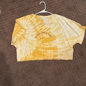 Women’s Roxy Cropped Tee